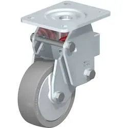 Blickle 853746 BHF-ALTH 125K-3-AS-FA Bockrolle gefedert Rad-Durchmesser: 125 mm Tragfähigkeit (max.): 350 kg 1 St.