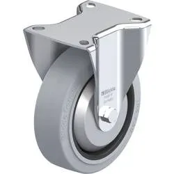 Blickle 749080 B-POEV 125KAD-SG-FA Bockrolle Rad-Durchmesser: 125 mm Tragfähigkeit (max.): 250 kg 1 St.
