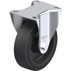 Blickle 850383 B-POEV 125XR Bockrolle Rad-Durchmesser: 125 mm Tragfähigkeit (max.): 250 kg 1 St.