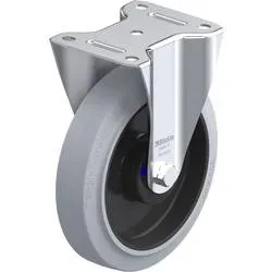 Blickle 850429 B-POEV 200XKA-SG Bockrolle Rad-Durchmesser: 200 mm Tragfähigkeit (max.): 400 kg 1 St.