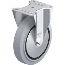 Blickle 850430 B-POEV 200XKA-SG-FA Bockrolle Rad-Durchmesser: 200 mm Tragfähigkeit (max.): 400 kg 1 St.