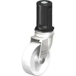 Blickle 856479 LRXA-PO 76G-EXR05 Lenkrolle Rad-Durchmesser: 75 mm Tragfähigkeit (max.): 75 kg 1 St.