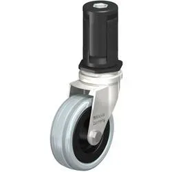 Blickle 856438 LRXA-VPA 75G-EXR05 Lenkrolle Rad-Durchmesser: 75 mm Tragfähigkeit (max.): 60 kg 1 St.
