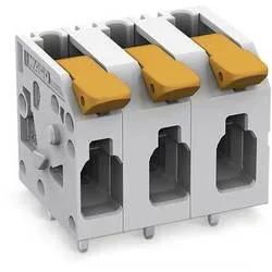 WAGO 2604-1302 Printklemme 4 mm² Polzahl 2 1 St.