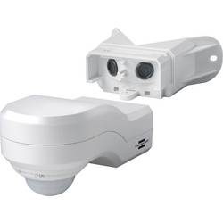 Brennenstuhl 1170910 Wand Bewegungsmelder 240 ° Weiß IP44