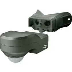 Brennenstuhl 1171910 Wand Bewegungsmelder 240 ° Anthrazit IP44