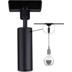 Paulmann 96914 Aufbausystem-Komponente Pendeladapter Schwarz (matt)