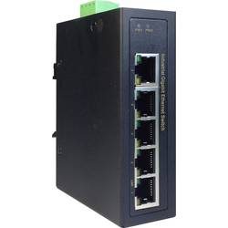 INDUSTRIAL 5PORT GIGABIT SWITCH 5X 10/100/1000BASE-TX IN  NMS IN CPNT