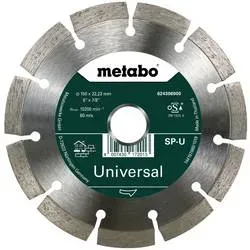 Metabo 624308000 Diamanttrennscheibe Durchmesser 150 mm 1 St.