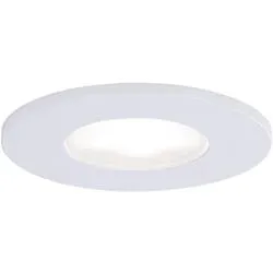 Paulmann Calla LED-Bad-Einbauleuchte LED 5 W IP65 Weiß (matt)