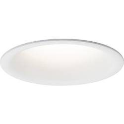Paulmann Cymbal Einbauleuchte LED 10 W IP20 Weiß (matt)