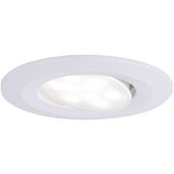 Paulmann Calla LED-Bad-Einbauleuchte 5.5 W IP65 Weiß (matt)