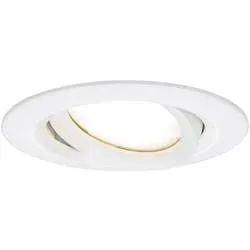 Paulmann Nova Plus Bad-Einbauleuchte LED LED 6 W IP65 Weiß (matt)
