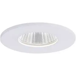 Paulmann Calla LED-Bad-Einbauleuchte 7 W IP65 Weiß (matt)