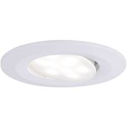 Paulmann Calla LED-Bad-Einbauleuchte LED 6 W IP65 Weiß (matt)