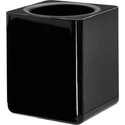 HAN Stifteköcher i-LINE 17653-13 Schwarz Anzahl der Fächer: 1