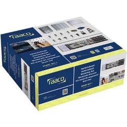 raaco 139830 Lochwand-Set