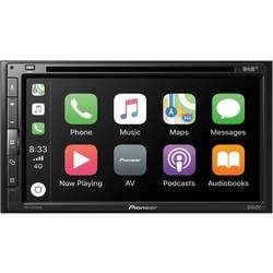 Pioneer AVH-Z5200DAB Doppel-DIN Moniceiver DAB+ Tuner, Bluetooth®-Freisprecheinrichtung, Anschluss für Rückfahrkamera