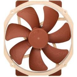 Noctua NF-A15 PWM PC-Gehäuse-Lüfter Beige, Braun (B x H x T) 140 x 150 x 25 mm