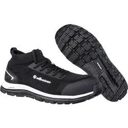 Albatros ULTIMATE IMPULSE BLACK LOW 646720-40 ESD Sicherheitsschuh S1P Schuhgröße (EU): 40 Schwarz 1 St.