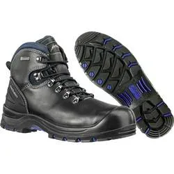 Albatros - Sicherheitsstiefel, für Damen, Schwarz, Größe 42