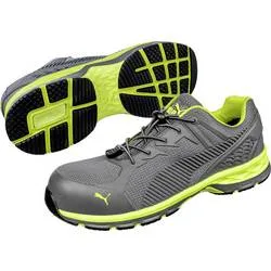 PUMA FUSE MOTION 2.0 GREEN LOW 643880-40 ESD Sicherheitsschuh S1P Schuhgröße (EU): 40 Grau, Grün 1 St.