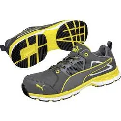 PUMA PACE 2.0 YELLOW LOW 643800-40 ESD Sicherheitsschuh S1P Schuhgröße (EU): 40 Schwarz, Gelb 1 St.