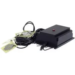 HP Autozubehör 10106 Marderabwehr mit Hochspannungsplättchen 12 V 1 St.