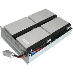 Beltrona RBC23 USV-Anlagen-Akku ersetzt Original-Akku (Original) RBC23 Passend für Marke APC