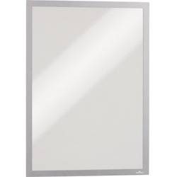DURABLE Magnetic Duraframe A3 486823 silber 5 St&uuml;ck