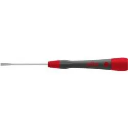 Wiha 260P Elektronik- u. Feinmechanik Schlitz-Schraubendreher Klingenbreite: 1.8 mm Klingenlänge: 40 mm