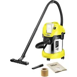 Kärcher WD 3 Battery Premium - Staubsauger