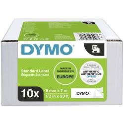 Dymo - D1-Schriftband Standard, Multicolor, One Size