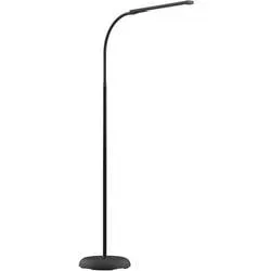 MAUL LED-Stehleuchte MAULpirro 8234890 schwarz, dimmbar