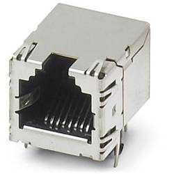 RJ45-Buchseneinsatz VS-08-BU-RJ45-6/LH-1 Metall Phoenix Contact 1653087 5 St.