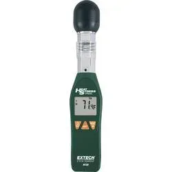 Extech HT30 Temperatur-Messgerät 0 - 80 °C