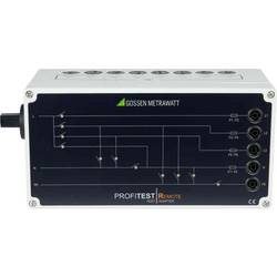 Gossen Metrawatt M514R PROFITEST REMOTE Adapter Profitest Remote - 3-phasiger Prüfadapter für PROFITEST MTECH+ IQ, MXTRA