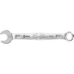 Wera 05020206001 6003 Joker Ring-Maulschlüssel Schlüsselweite (Metrisch) 15 mm
