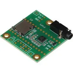 Joy-it teensy40audio Erweiterungsboard