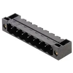 Weidmüller Stiftgehäuse-Platine Polzahl Gesamt 4 Rastermaß: 5.08 mm 1879930000 60 St.