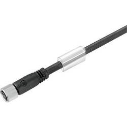 Weidmüller 1981910900 Sensor-/Aktor-Datensteckverbinder, konfektioniert M8 Buchse, gerade 9 m Polzahl: 4 1 St.