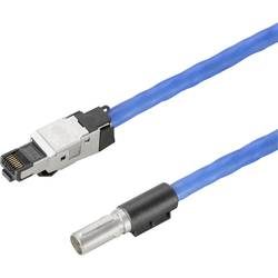 Weidmüller 2451090500 Sensor-/Aktor-Datensteckverbinder, konfektioniert Stecker, gerade 5 m Polzahl: 8 1 St.