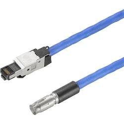 Weidmüller 2451100500 Sensor-/Aktor-Datensteckverbinder, konfektioniert Buchse, gerade 5 m Polzahl: 8 1 St.