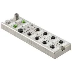 Weidmüller UR67-MP-HP-16DIO-12-60M 2512840000 Sensor/Aktorbox aktiv M12-Verteiler mit Metallgewinde 1 St.