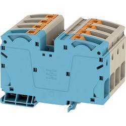 A2C 35 3FT-N 2552130000 Blau, Beige Weidmüller 1 St.