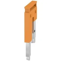Weidmüller 2562660000 Querverbinder Orange 10 St.