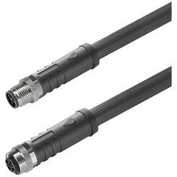 Weidmüller 2050060400 Sensor-/Aktor-Steckverbinder, konfektioniert 4 m Polzahl: 3 1 St.