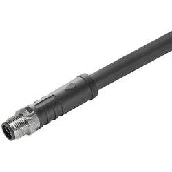 Weidmüller 2706681000 Sensor-/Aktor-Steckverbinder, konfektioniert M12 Stecker, gerade 10 m Polzahl: 3 1 St.