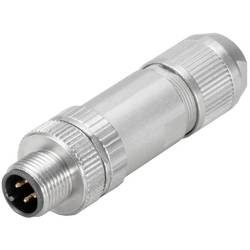 Weidmüller 2681640000 Sensor-/Aktor-Steckverbinder, unkonfektioniert M12 Stecker, gerade Polzahl: 5 1 St.