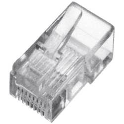 RJ45 Modular-Stecker Stecker, gerade Digitus A-MO 8/8 SF 1 St.